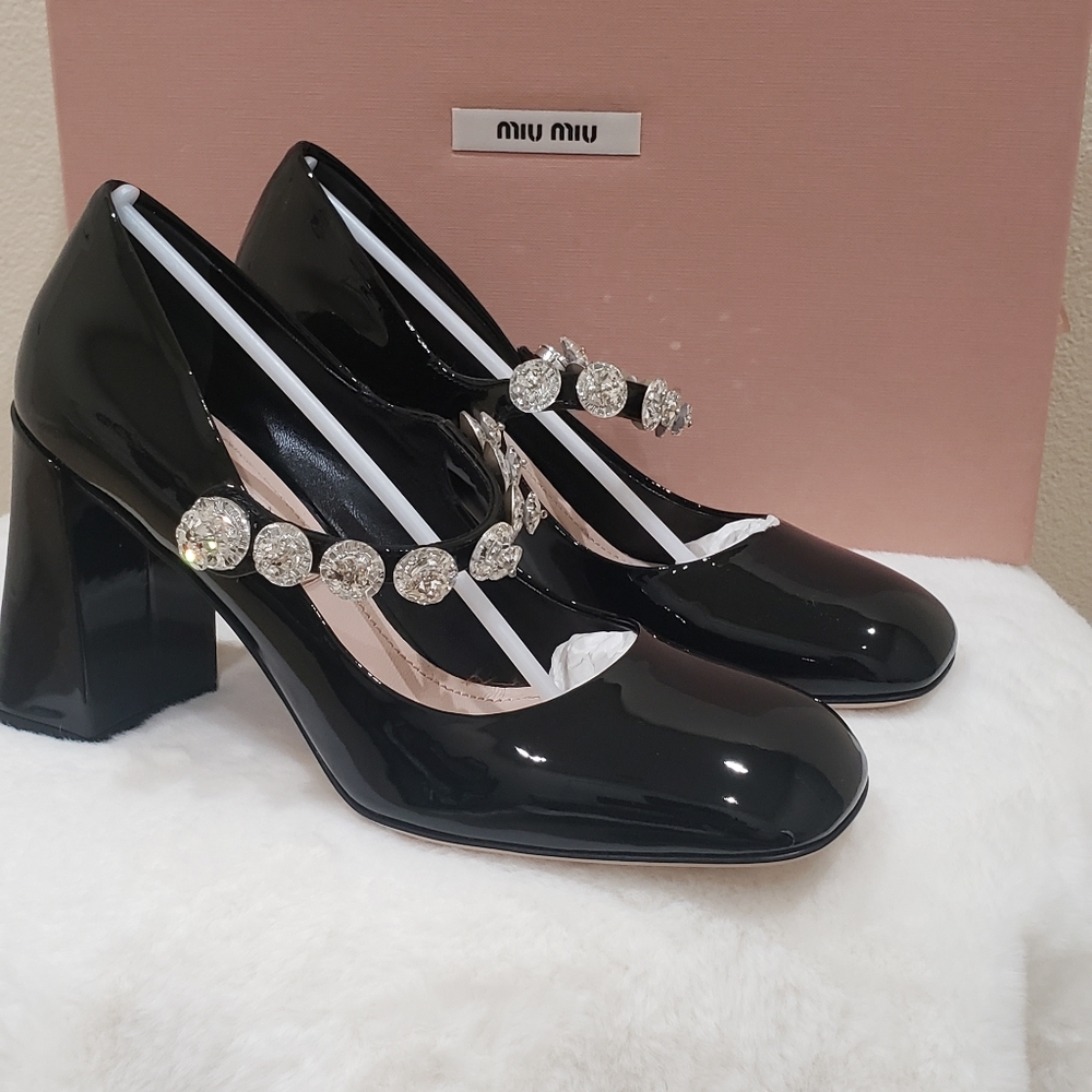 Miu miu shoes